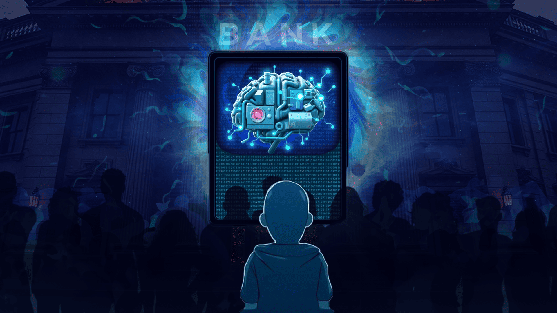 Driving Financial Growth with AI-Enabled Customer Intelligence