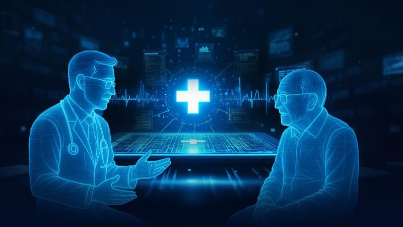 AI in Healthcare: Real-Time Conversations, Instant Insights