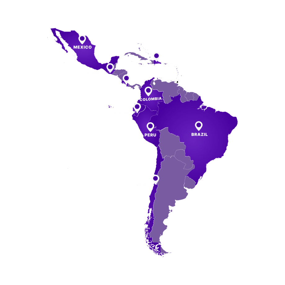 Image for Expandiendo posibilidades en toda LATAM