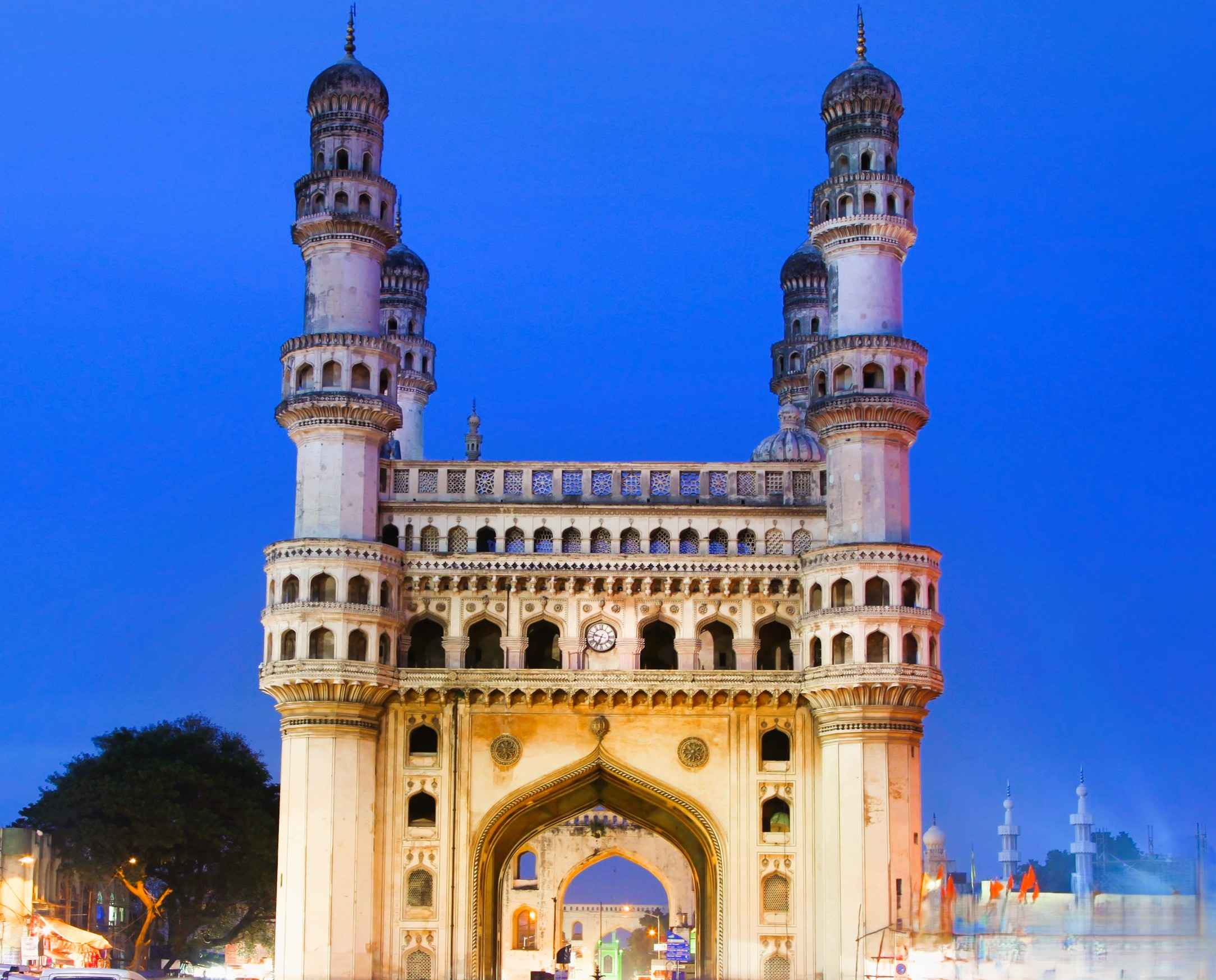 Hyderabad – India